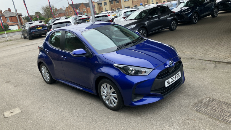 Toyota Yaris 1.5 Hybrid Icon 5dr CVT Hybrid Hatchback